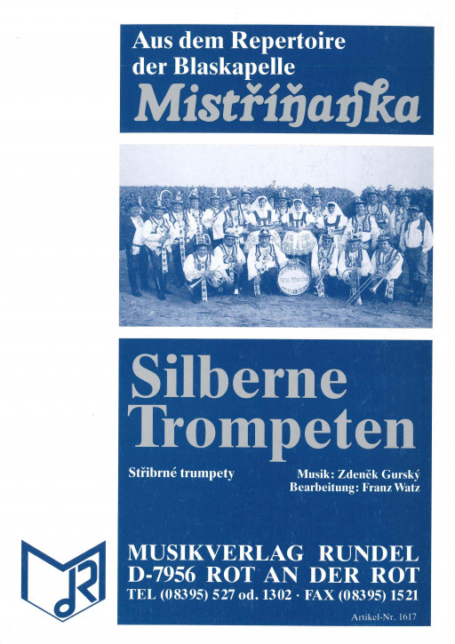 Silberne Trompeten (Stribrne trumpety)