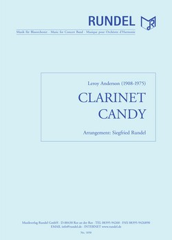 Clarinet Candy