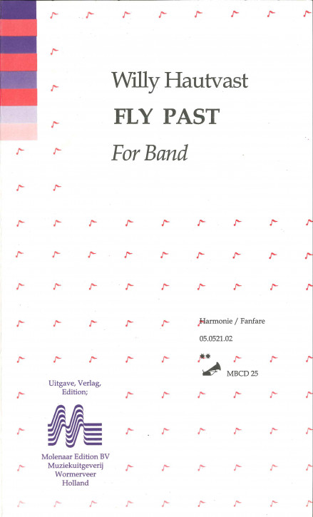 Fly Past - LAGERABVERKAUF
