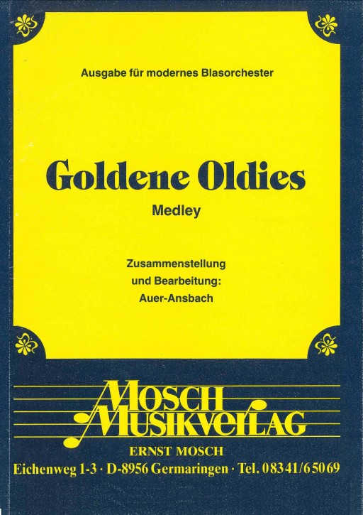Goldene Oldies - LAGERABVERKAUF
