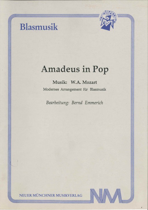 Amadeus in Pop