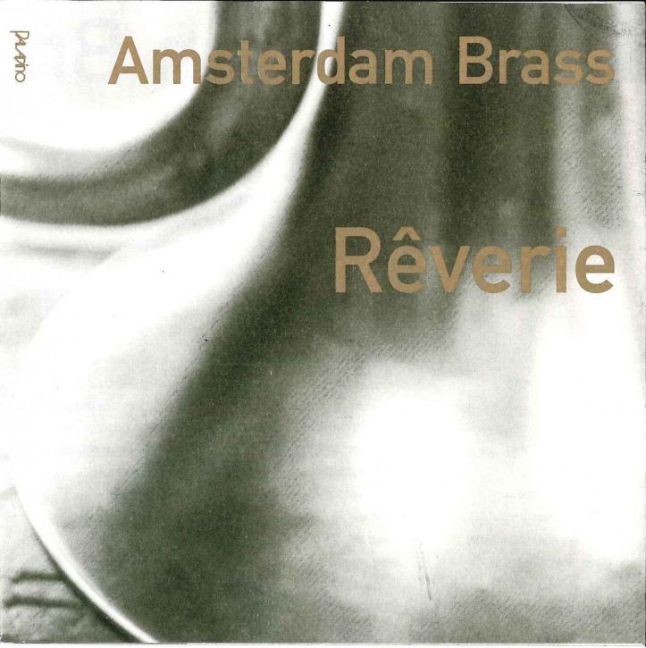 Rêverie (CD)  - Amsterdam Brass