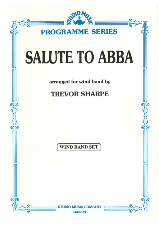 Salute to Abba - LAGERABVERKAUF