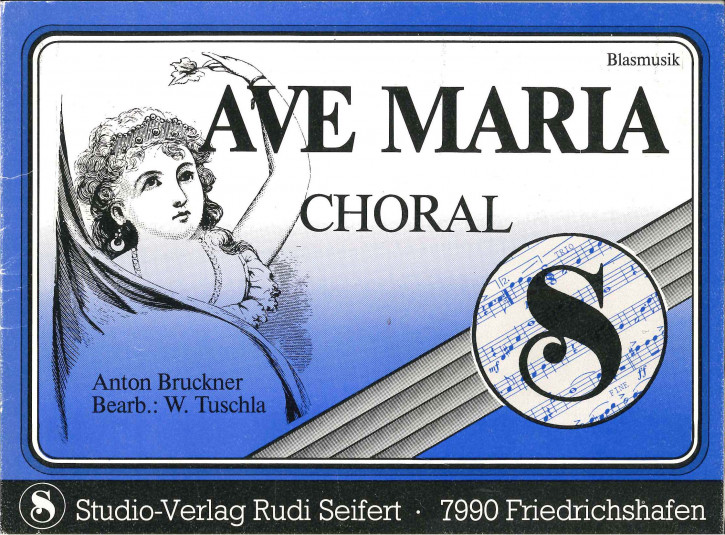Ave Maria (Choral) - Bruckner