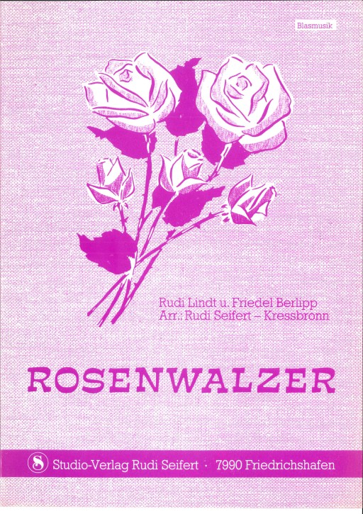 Rosenwalzer - LAGERABVERKAUF