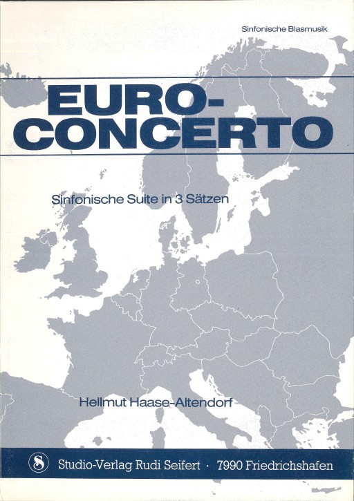 Euro-Concerto - LAGERABVERKAUF