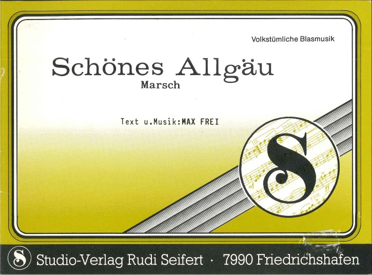 Schönes Allgäu - LAGERABVERKAUF