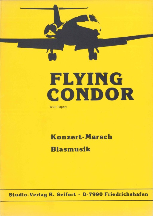 Flying Condor - LAGERABVERKAUF
