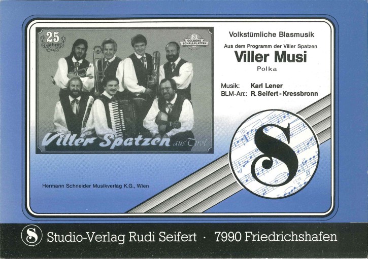 Viller Musi - LAGERABVERKAUF
