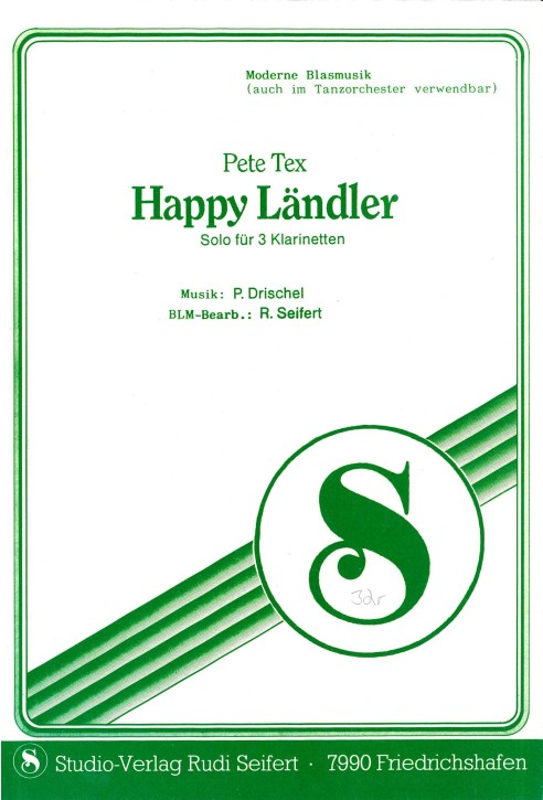 Happy Ländler - LAGERABVERKAUF