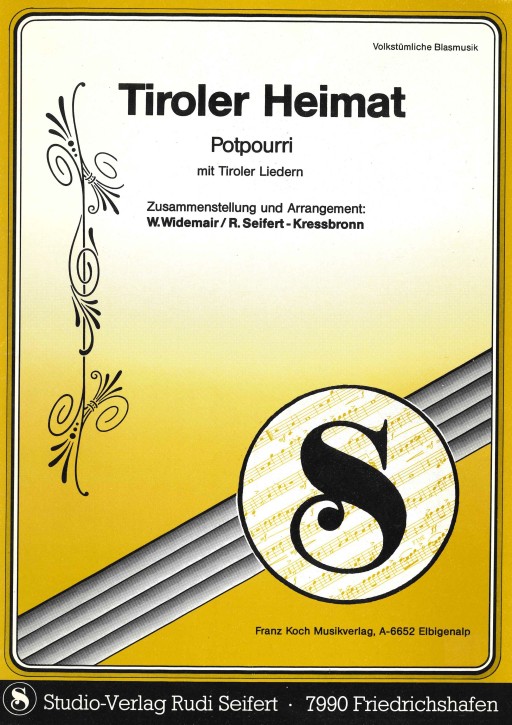 Tiroler Heimat - LAGERABVERKAUF