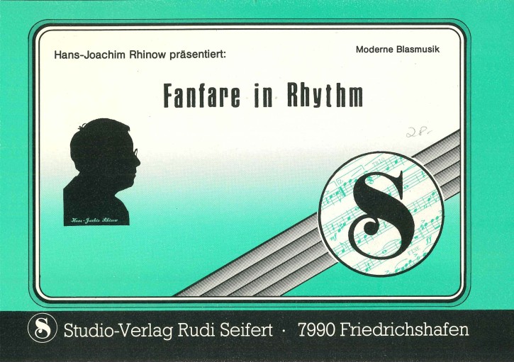 Fanfare in Rhythm - LAGERABVERKAUF
