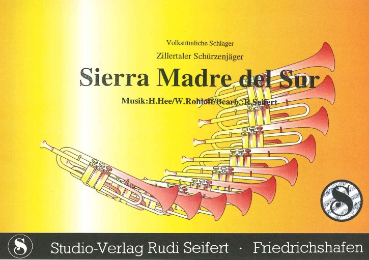 Sierra Madre del Sur - LAGERABVERKAUF