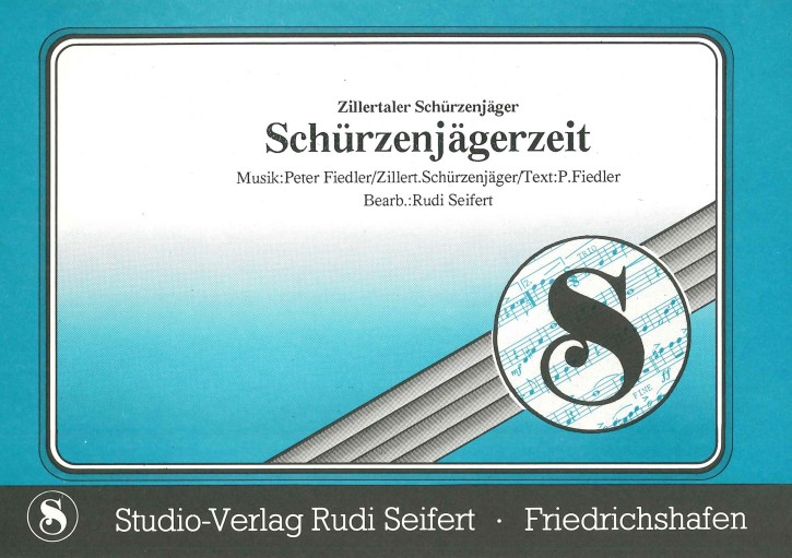 Schürzenjägerzeit - LAGERABVERKAUF