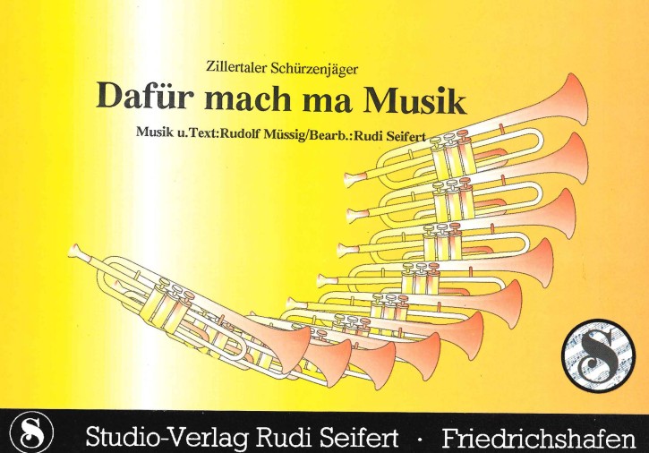 Dafür mach ma Musik - LAGERABVERKAUF