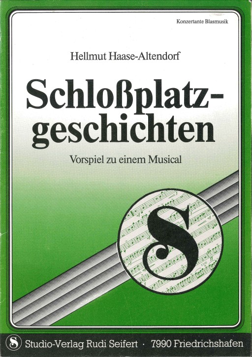 Schloßplatzgeschichten <br /> Schlossplatzgeschichten - LAGERABVERKAUF