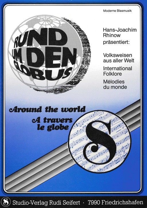 Rund um den Globus - LAGERABVERKAUF
