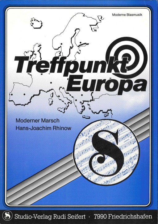 Treffpunkt Europa - LAGERABVERKAUF