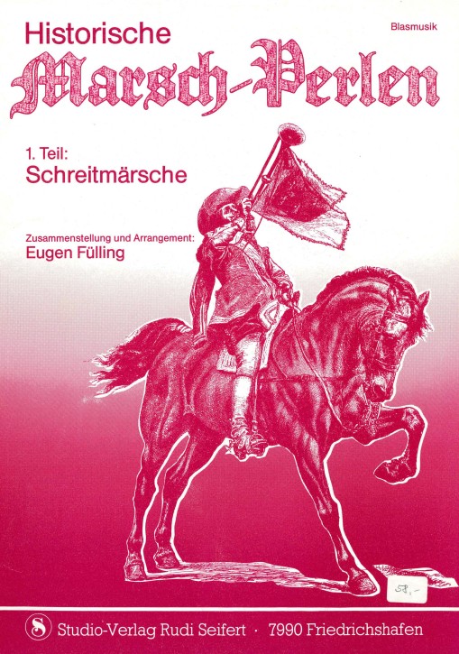 Historische Marsch-Perlen <br /> Historische Marsch Perlen <br /> Historische Marschperlen - LAGERABVERKAUF