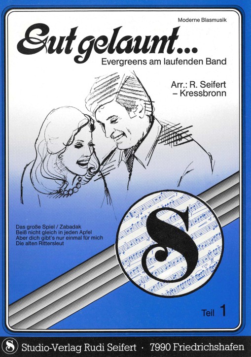 Gut gelaunt TEIL 1 - LAGRABVERKAUF