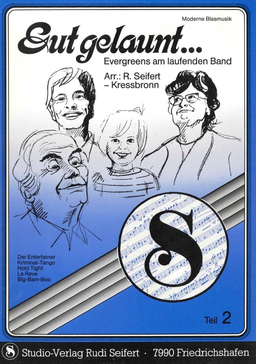 Gut gelaunt TEIL 2 - LAGRABVERKAUF