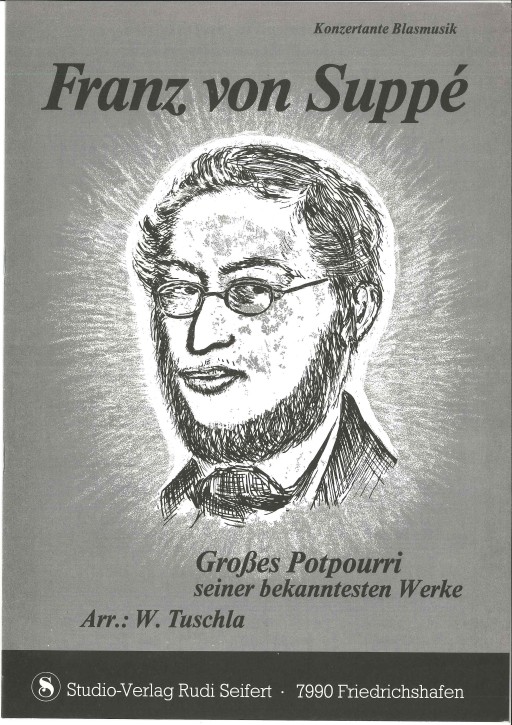 Franz von Suppé - LAGERABVERKAUF