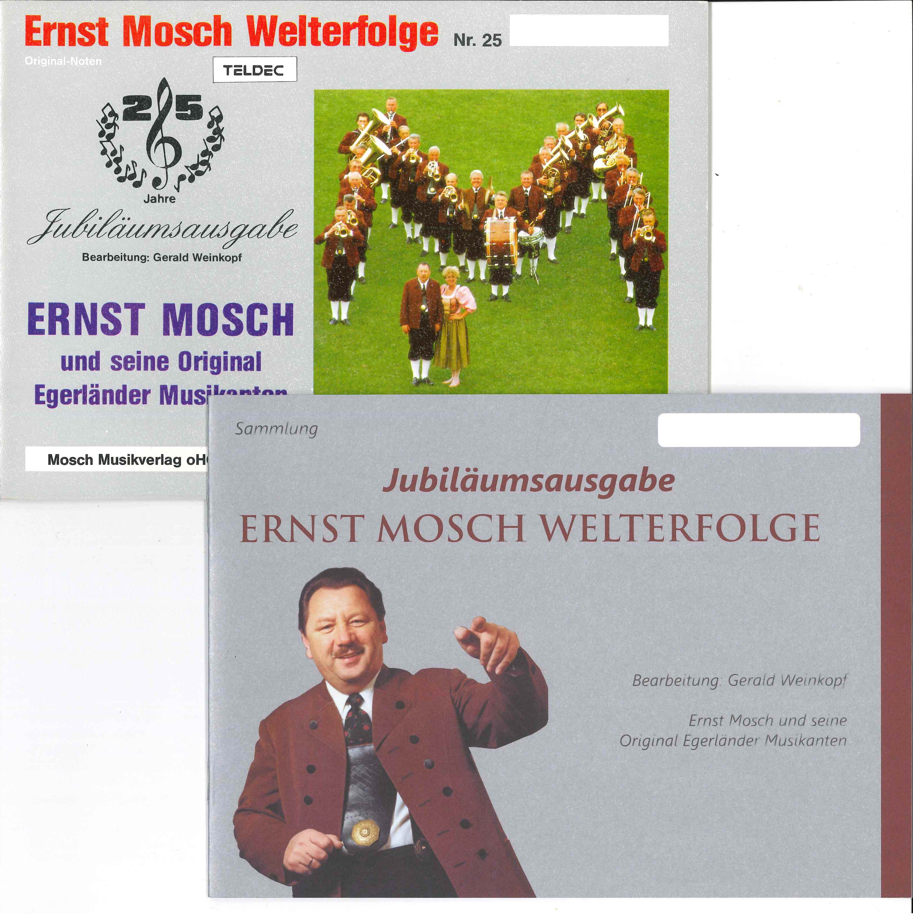 PDF Ernst Mosch – pseudoniem Wenzel Zittner PDF Télécharger Download