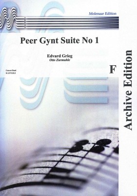Peer Gynt Suite No 1 <br /> Peer Gynt Suite Nr. 1