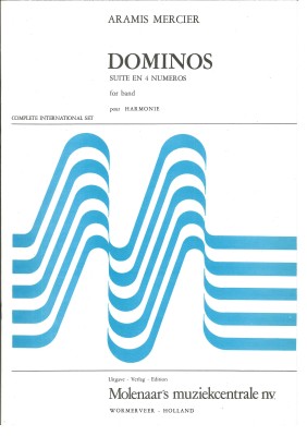 Dominos - LAGERABVERKAUF