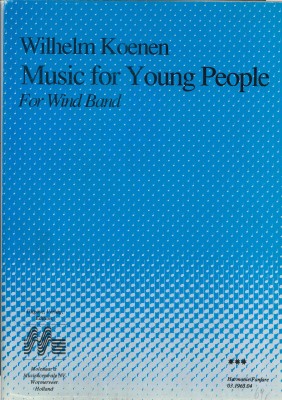 Music for Young People - LAGERABVERKAUF
