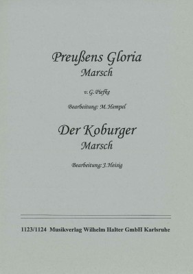 Preußens Gloria <br /> Preussens Gloria