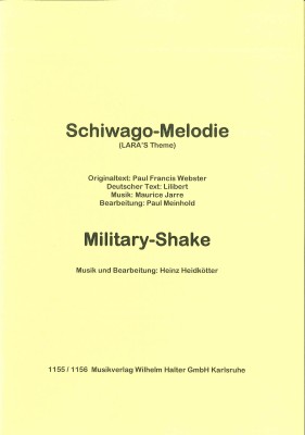 Military Shake