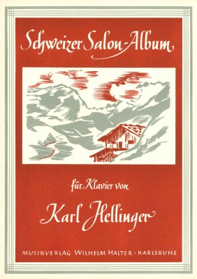 Schweizer Salon Album