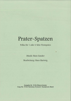 Prater-Spatzen <br /> Prater Spatzen