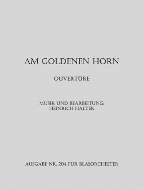 Am goldenen Horn