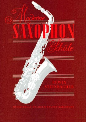 Moderne Saxophon Schule