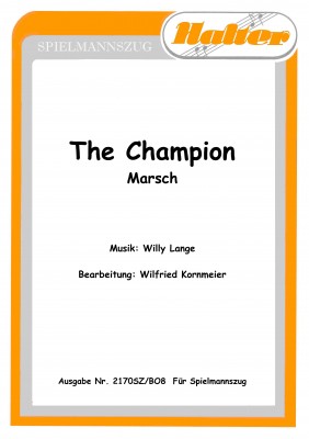 The Champion (Spielmannszug)