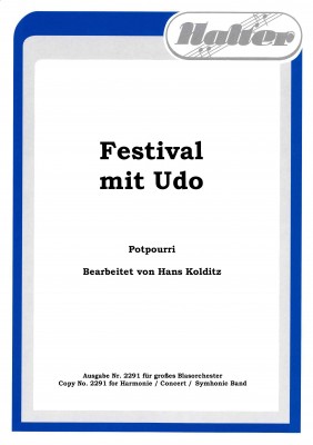 Festival mit Udo
