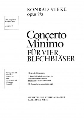 Concerto Minimo