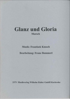 Glanz und Gloria (Zeleny Hajove)