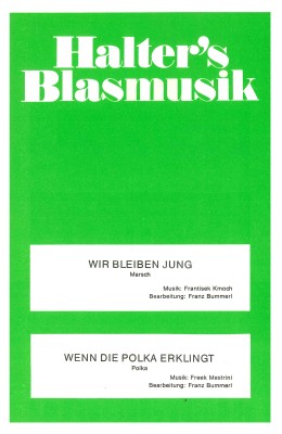 Wir bleiben jung