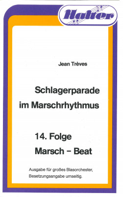 Schlagerparade im Marschrhythmus <br /> 14. FOLGE / Nr. 14