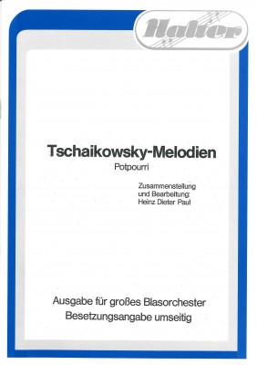 Tschaikowsky Melodien