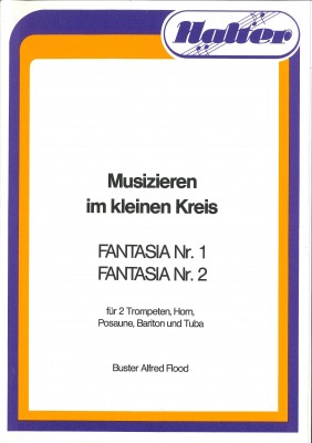 Fantasia Nr. 1 / Fantasia Nr. 2