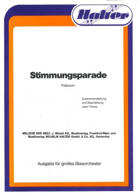 Stimmungsparade