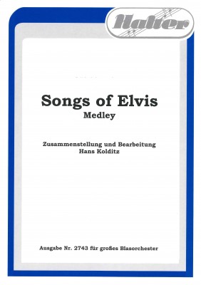 Songs of Elvis