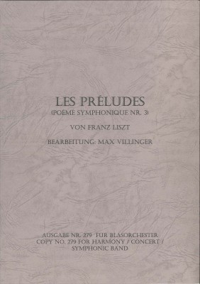 Les Préludes <br /> Les Preludes