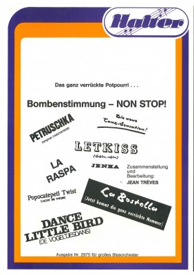 Bombenstimmung - NON STOP!