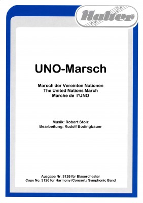 UNO Marsch