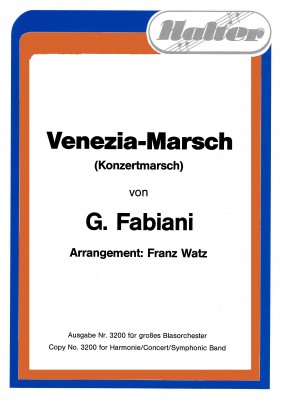 Venezia-Marsch